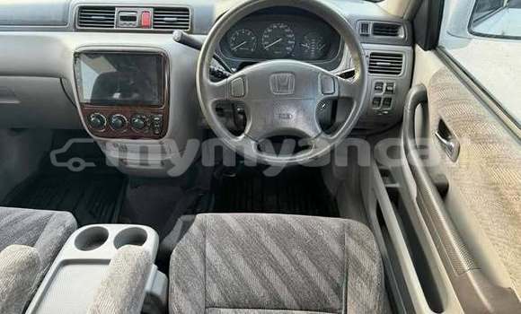 Buy Used Honda CR–V Other Car in Arakan in Rakhine Buy Used Honda CR–V Other Car in Arakan in Rakhine