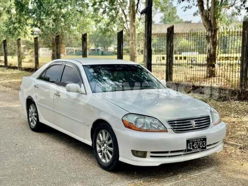 Big with watermark toyota mark x tanintharyi dawei 4981