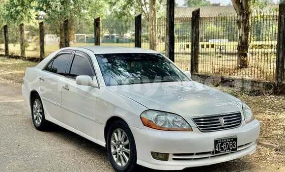 Buy Used Toyota Mark X Other Car in Dawei in Tanintharyi Buy Used Toyota Mark X Other Car in Dawei in Tanintharyi