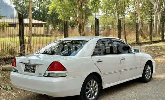 Buy Used Toyota Mark X Other Car in Dawei in Tanintharyi Buy Used Toyota Mark X Other Car in Dawei in Tanintharyi