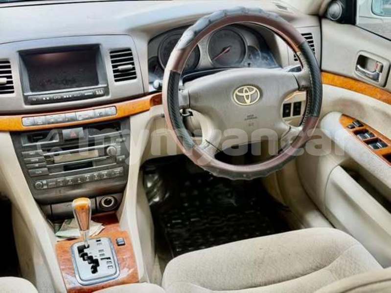 Big with watermark toyota mark x tanintharyi dawei 4981