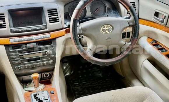 Buy Used Toyota Mark X Other Car in Dawei in Tanintharyi Buy Used Toyota Mark X Other Car in Dawei in Tanintharyi