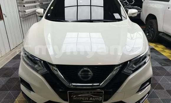 Buy Used Nissan Qashqai White Car in Dawei in Tanintharyi Buy Used Nissan Qashqai White Car in Dawei in Tanintharyi