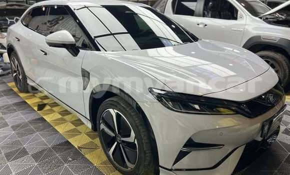 Buy Used BYD E6 Other Car in Falam in Chin