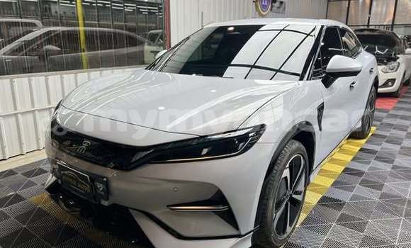 Buy Used BYD E6 Other Car in Falam in Chin Buy Used BYD E6 Other Car in Falam in Chin