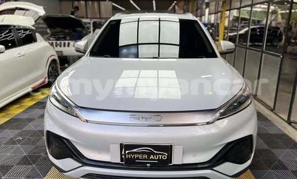 Buy Used BYD E6 Other Car in Dawei in Tanintharyi Buy Used BYD E6 Other Car in Dawei in Tanintharyi