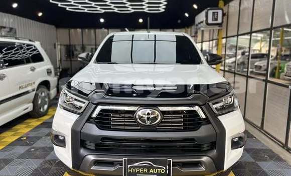 Buy Used Toyota Hilux Other Car in Dawei in Tanintharyi