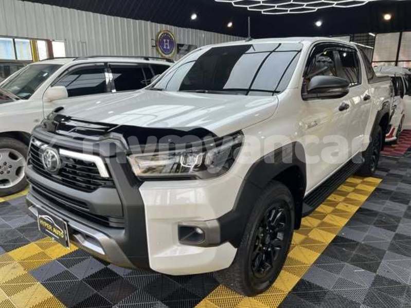 Big with watermark toyota hilux tanintharyi dawei 4985