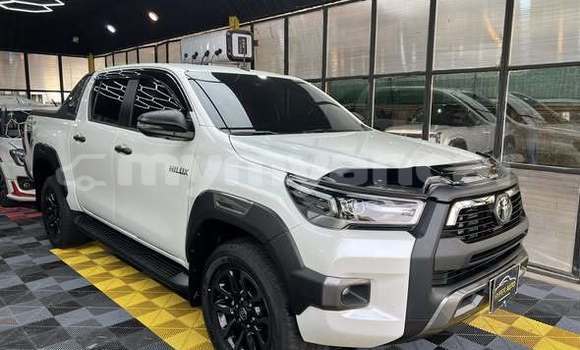 Buy Used Toyota Hilux Other Car in Dawei in Tanintharyi Buy Used Toyota Hilux Other Car in Dawei in Tanintharyi