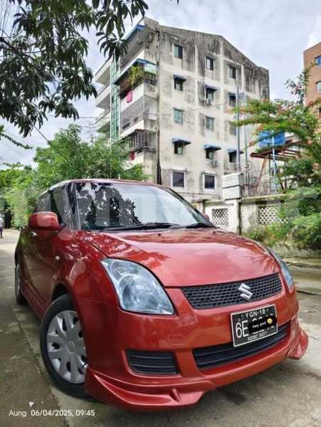 Big with watermark suzuki swift tanintharyi dawei 4988