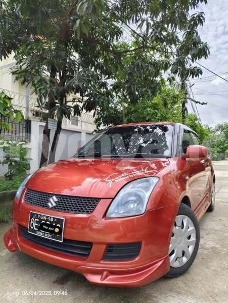 Big with watermark suzuki swift tanintharyi dawei 4988