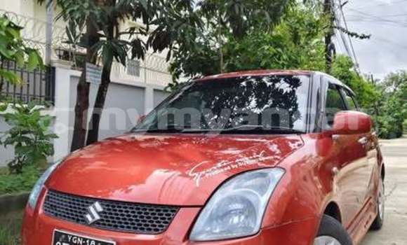 Buy Used Suzuki Swift Other Car in Dawei in Tanintharyi Buy Used Suzuki Swift Other Car in Dawei in Tanintharyi
