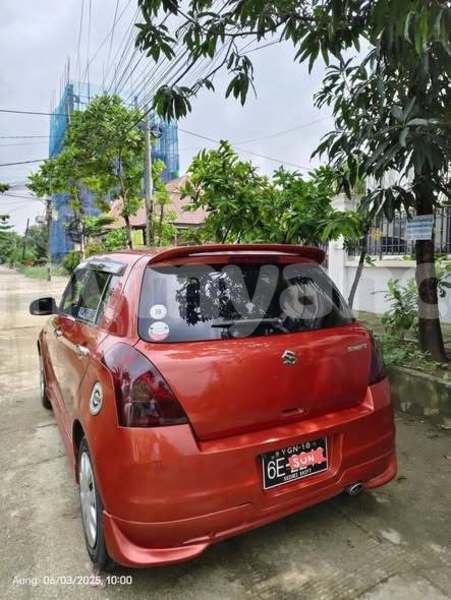 Big with watermark suzuki swift tanintharyi dawei 4988