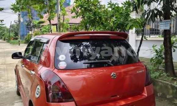 Buy Used Suzuki Swift Other Car in Dawei in Tanintharyi Buy Used Suzuki Swift Other Car in Dawei in Tanintharyi