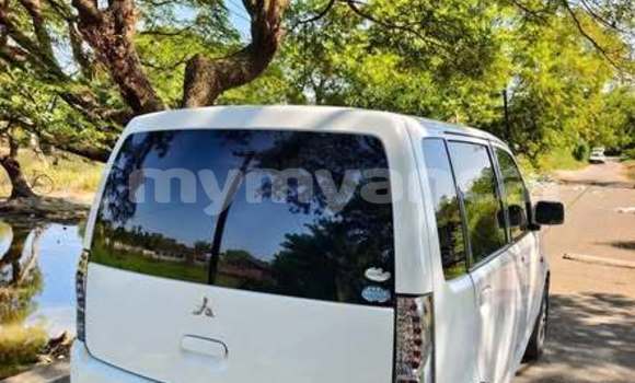 Buy Used Mitsubishi eK Other Car in Dawei in Tanintharyi
