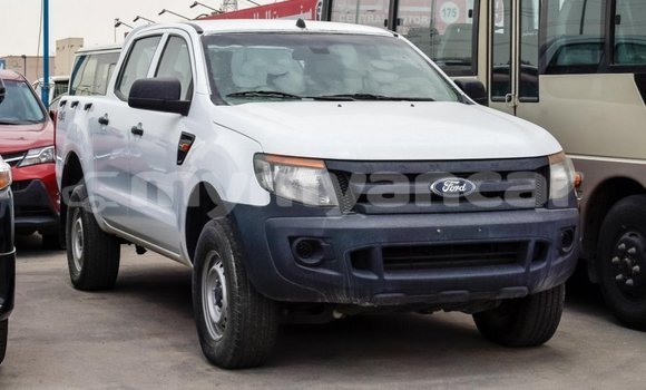 Acheter Import Voiture Ford Ranger Blanc à Import - Dubai, #<Region:0x000000000c5121b8>