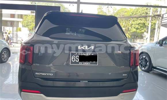 Buy Used Kia Sorento Other Car in Dawei in Tanintharyi Buy Used Kia Sorento Other Car in Dawei in Tanintharyi