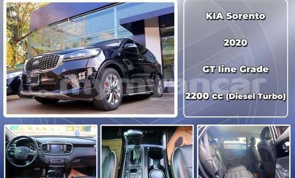 Buy Used Kia Sorento Other Car in Bogale in Ayeyarwady