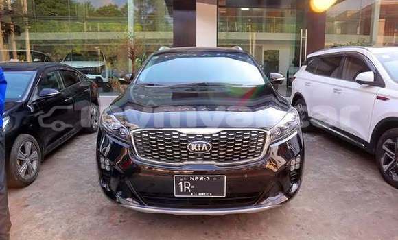 Buy Used Kia Sorento Other Car in Bogale in Ayeyarwady Buy Used Kia Sorento Other Car in Bogale in Ayeyarwady