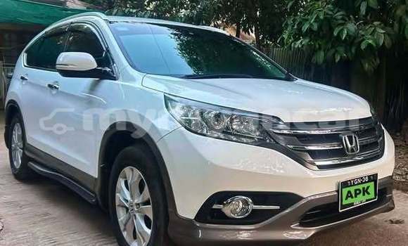 Buy Used Honda CR–V Other Car in Dawei in Tanintharyi Buy Used Honda CR–V Other Car in Dawei in Tanintharyi