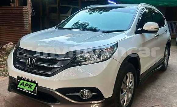 Buy Used Honda CR–V Other Car in Dawei in Tanintharyi Buy Used Honda CR–V Other Car in Dawei in Tanintharyi