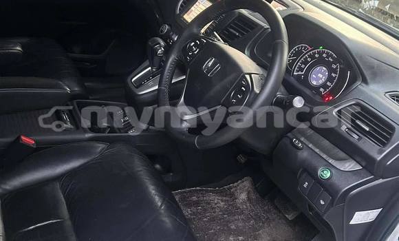 Buy Used Honda CR–V Other Car in Dawei in Tanintharyi Buy Used Honda CR–V Other Car in Dawei in Tanintharyi