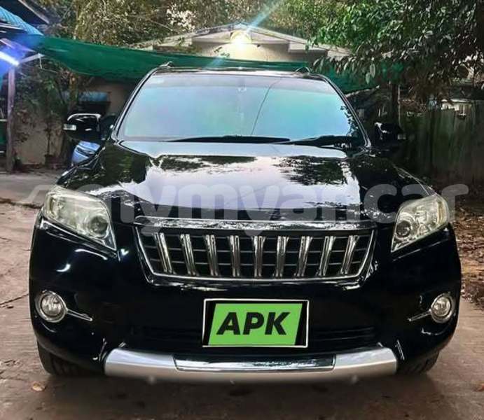 Big with watermark toyota vanguard tanintharyi dawei 4994