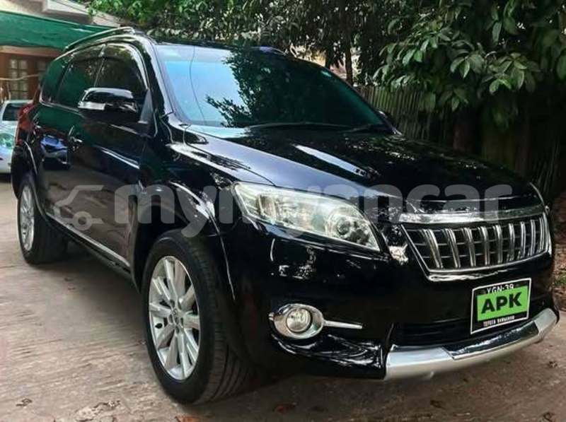 Big with watermark toyota vanguard tanintharyi dawei 4994