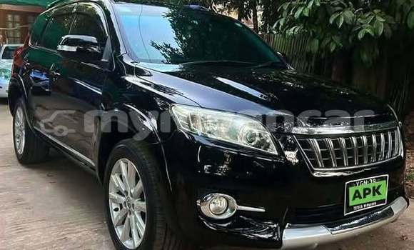 Buy Used Toyota Vanguard Other Car in Dawei in Tanintharyi Buy Used Toyota Vanguard Other Car in Dawei in Tanintharyi