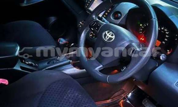 Buy Used Toyota Vanguard Other Car in Dawei in Tanintharyi Buy Used Toyota Vanguard Other Car in Dawei in Tanintharyi