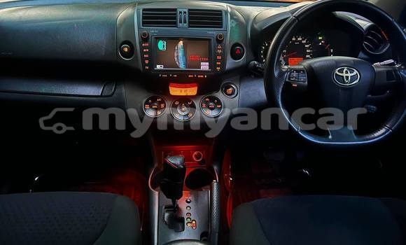 Buy Used Toyota Vanguard Other Car in Dawei in Tanintharyi Buy Used Toyota Vanguard Other Car in Dawei in Tanintharyi