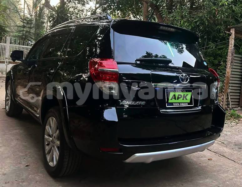 Big with watermark toyota vanguard tanintharyi dawei 4994