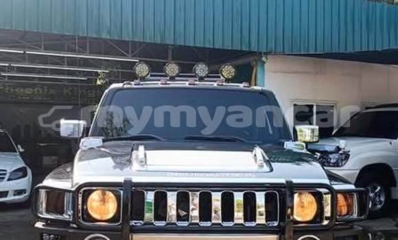 Buy Used Hummer H3 Other Car in Dawei in Tanintharyi