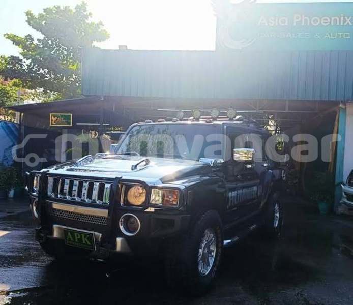 Big with watermark hummer h3 tanintharyi dawei 4995