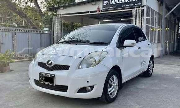 Buy Used Toyota Vitz Other Car in Dawei in Tanintharyi Buy Used Toyota Vitz Other Car in Dawei in Tanintharyi