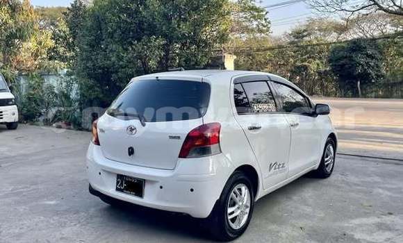 Buy Used Toyota Vitz Other Car in Dawei in Tanintharyi Buy Used Toyota Vitz Other Car in Dawei in Tanintharyi