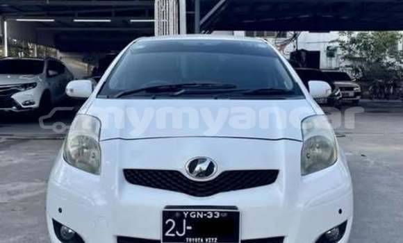 Buy Used Toyota Vitz Other Car in Dawei in Tanintharyi Buy Used Toyota Vitz Other Car in Dawei in Tanintharyi