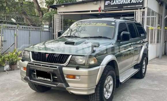 Buy Used Mitsubishi Challenger Other Car in Dawei in Tanintharyi Buy Used Mitsubishi Challenger Other Car in Dawei in Tanintharyi