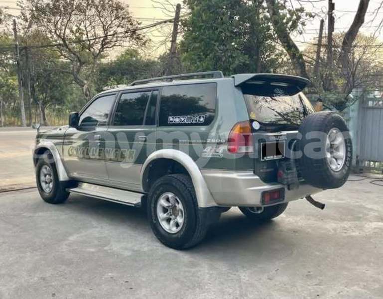 Big with watermark mitsubishi challenger tanintharyi dawei 5000