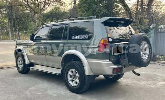 Buy Used Mitsubishi Challenger Other Car in Dawei in Tanintharyi Buy Used Mitsubishi Challenger Other Car in Dawei in Tanintharyi