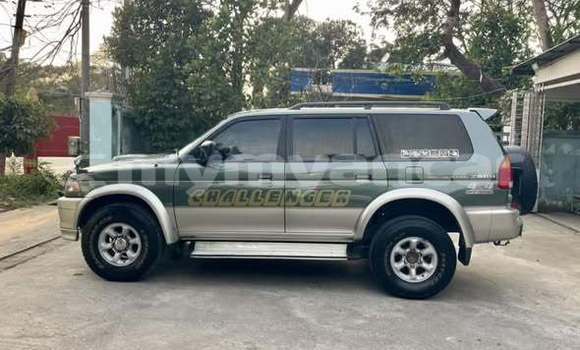 Buy Used Mitsubishi Challenger Other Car in Dawei in Tanintharyi Buy Used Mitsubishi Challenger Other Car in Dawei in Tanintharyi