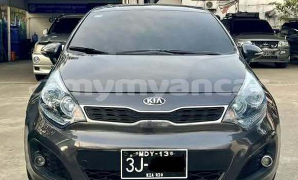 Buy Used Kia Rio Other Car in Dawei in Tanintharyi