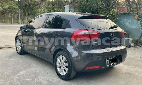 Buy Used Kia Rio Other Car in Dawei in Tanintharyi Buy Used Kia Rio Other Car in Dawei in Tanintharyi