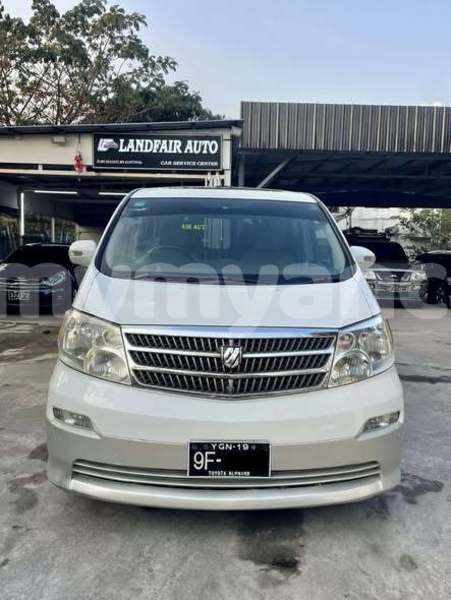 Big with watermark toyota alphard tanintharyi dawei 5002