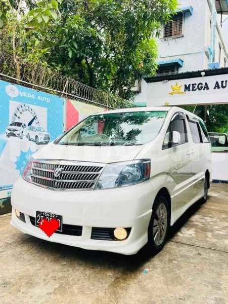 Big with watermark toyota alphard tanintharyi dawei 5005