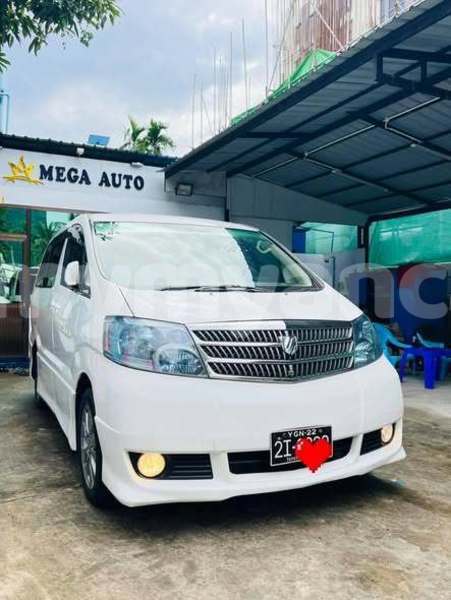 Big with watermark toyota alphard tanintharyi dawei 5005