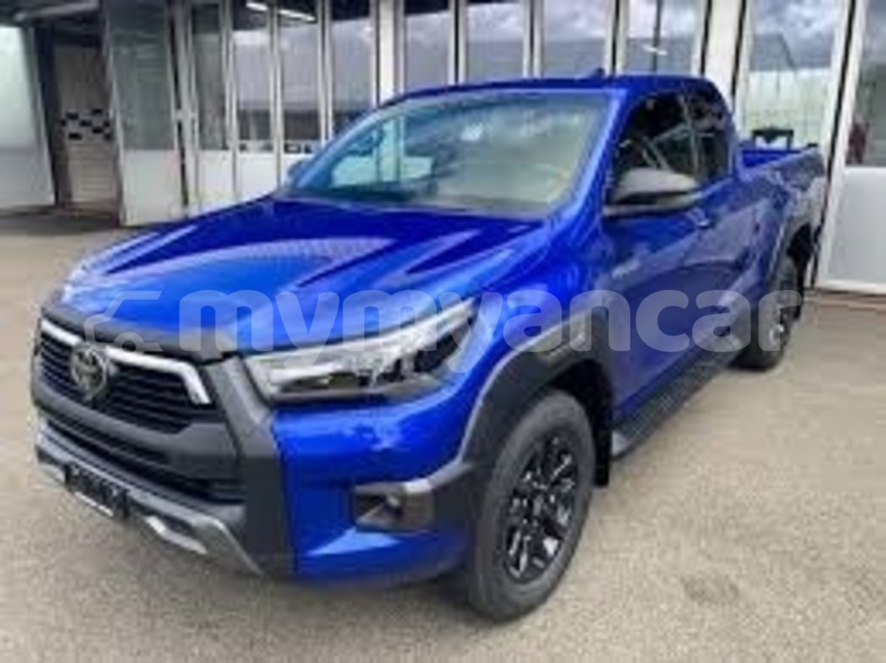 Big with watermark toyota hilux tanintharyi dawei 5010