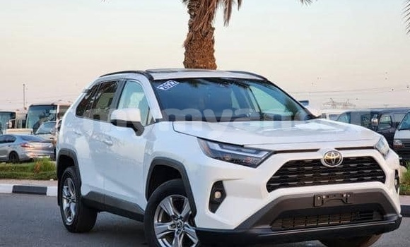 Buy Used Toyota RAV4 White Car in Dawei in Tanintharyi