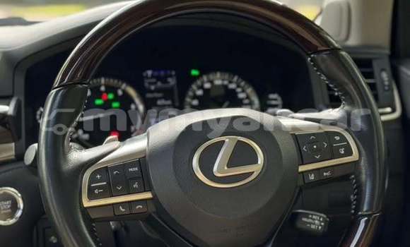 Buy Used Lexus LX 570 White Car in Yangon in Yangon Buy Used Lexus LX 570 White Car in Yangon in Yangon