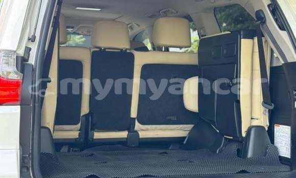 Buy Used Lexus LX 570 White Car in Yangon in Yangon Buy Used Lexus LX 570 White Car in Yangon in Yangon